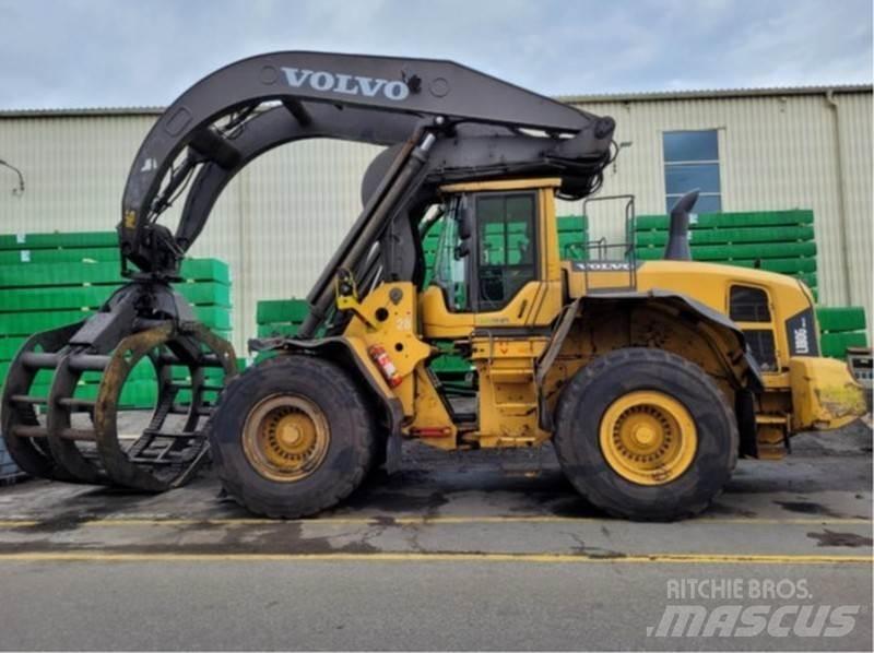 Volvo L 180 G HL Фронтальные погрузчики