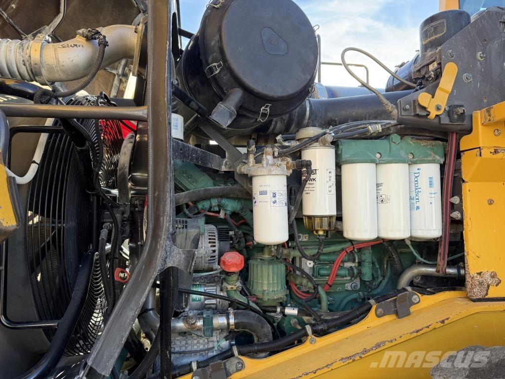 Volvo L 250 G Фронтальные погрузчики