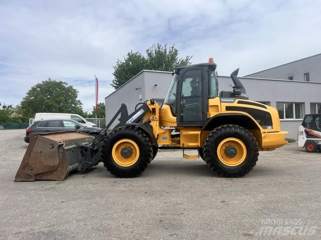 Volvo L 50 G-TP Фронтальные погрузчики