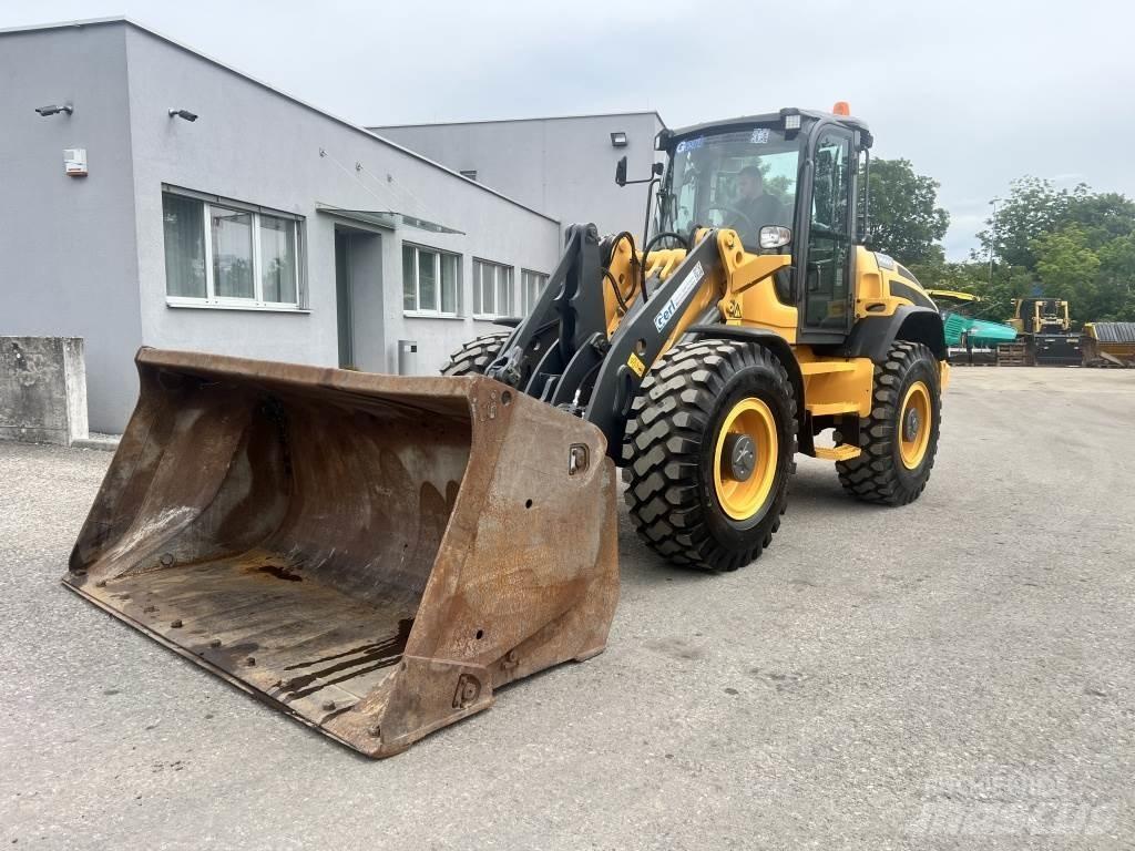 Volvo L 50 G-TP Фронтальные погрузчики