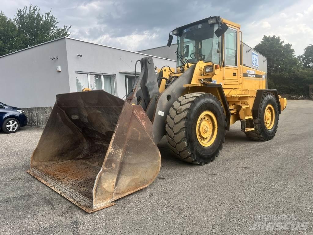 Volvo L 90 C Фронтальные погрузчики
