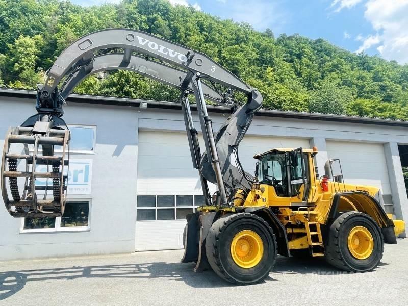 Volvo L180F HL Фронтальные погрузчики