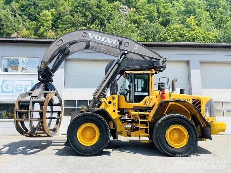 Volvo L180F HL Фронтальные погрузчики