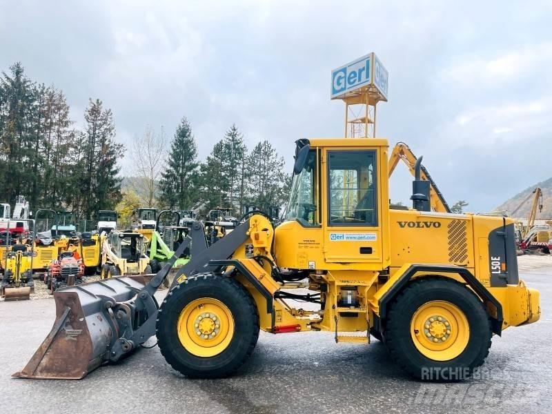 Volvo L50E Фронтальные погрузчики