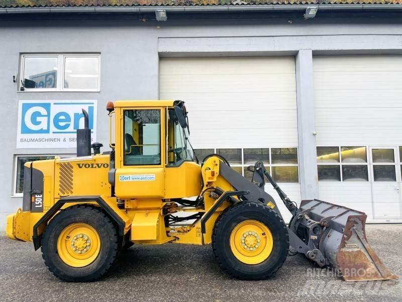 Volvo L50E Фронтальные погрузчики