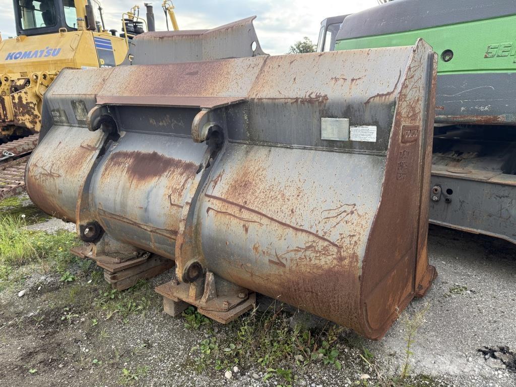 Volvo Schaufel 4,2 m³ Фронтальные погрузчики