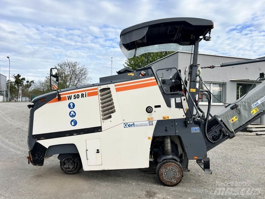 Wirtgen W 50 RI Дорожные фрезы