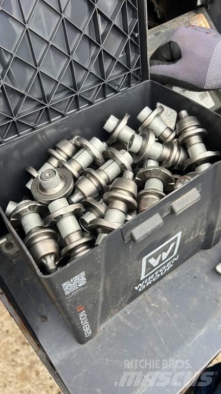 Wirtgen W 50 RI Дорожные фрезы