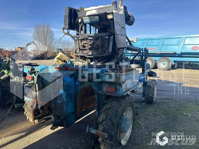 Bobard 1074 TI Трактора
