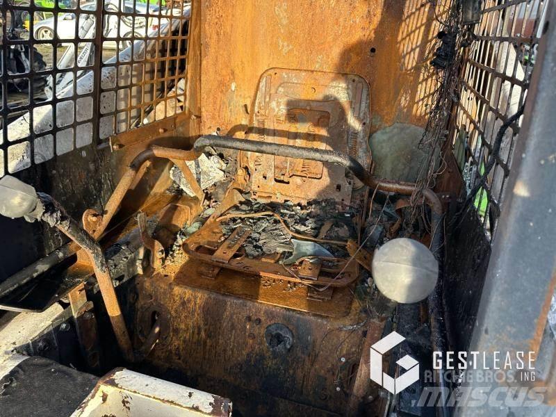 Bobcat 853 Малые погрузчики