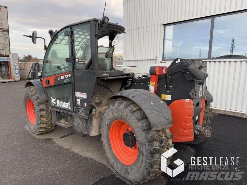 Bobcat TL38.70 Ричтраки