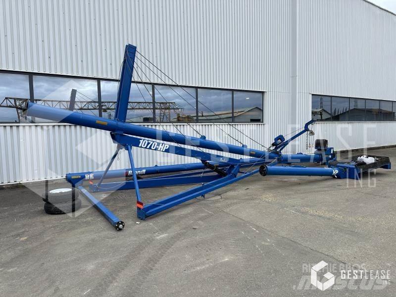 Brandt 1070 HP Сельхозтехника - Другие