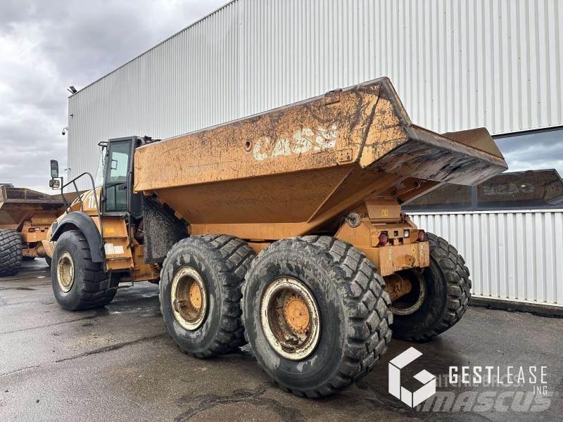 CASE ADT30C Шарнирно-сочленённые самосвалы