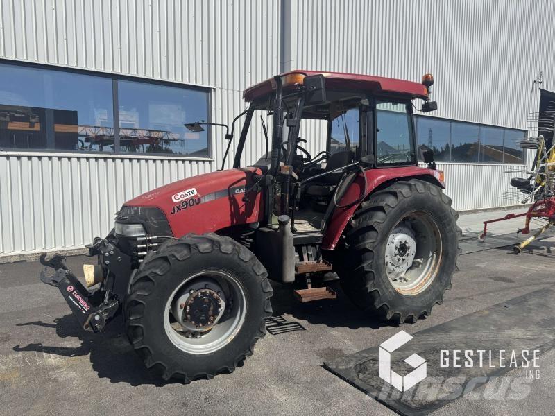 Case IH JX 90U Трактора
