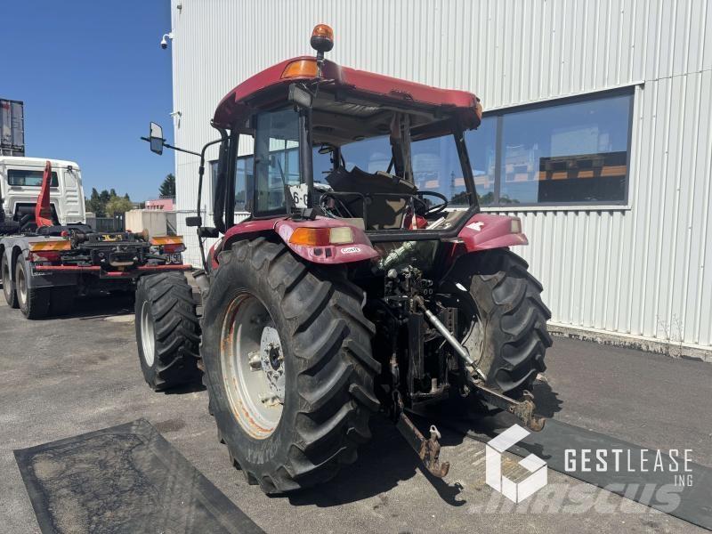 Case IH JX 90U Трактора
