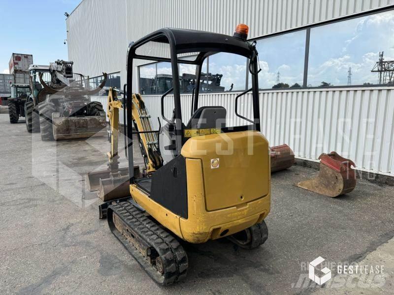 CAT 301.7D Мини-экскаваторы