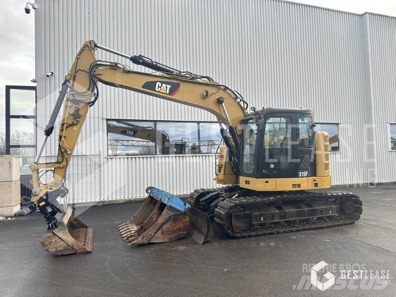 CAT 315F LCR Гусеничные экскаваторы