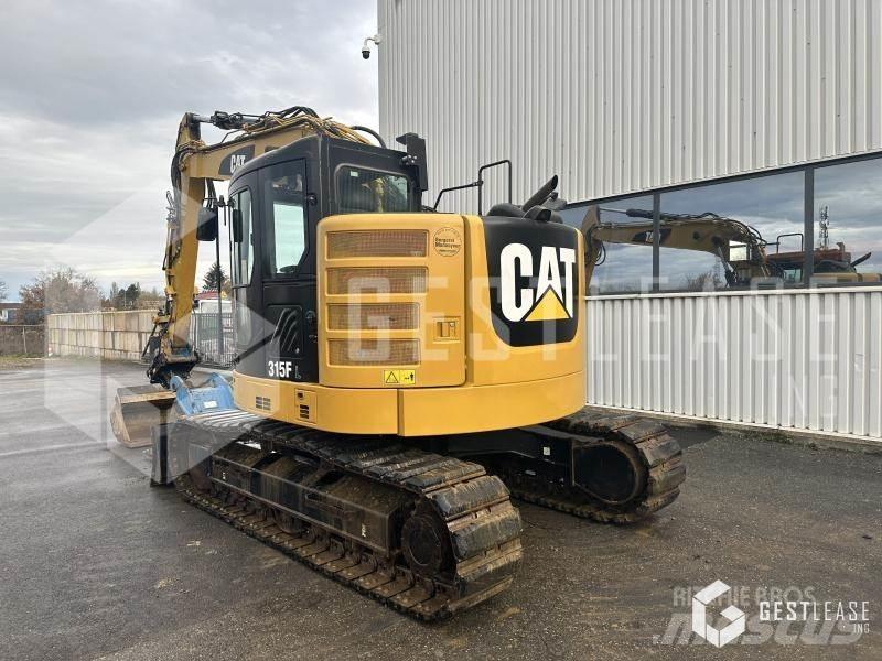 CAT 315F LCR Гусеничные экскаваторы