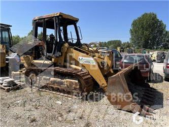 CAT 953C Гусеничные фронтальные погрузчики