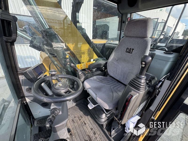 CAT M315F Колёсные экскаваторы