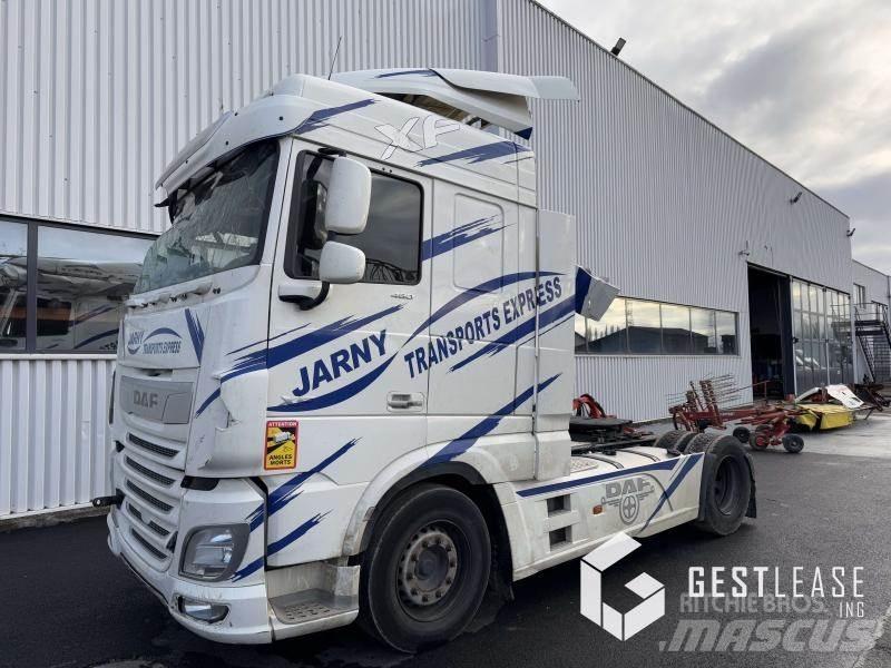 DAF XF 480 Седельные тягачи