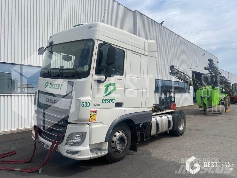 DAF XF450 FT Седельные тягачи