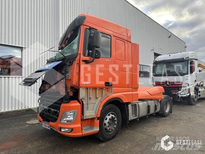 DAF XF480 Седельные тягачи