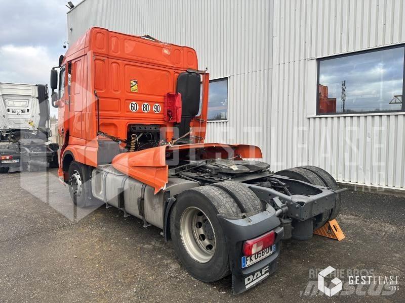 DAF XF480 Седельные тягачи