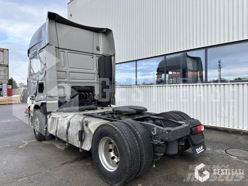 DAF XF510 FT Седельные тягачи