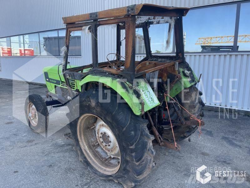 Deutz D7207 Трактора