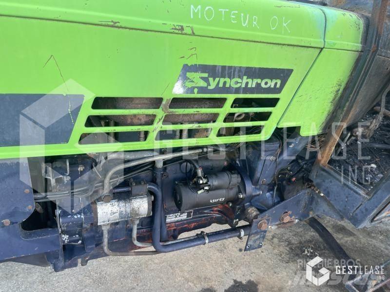 Deutz D7207 Трактора