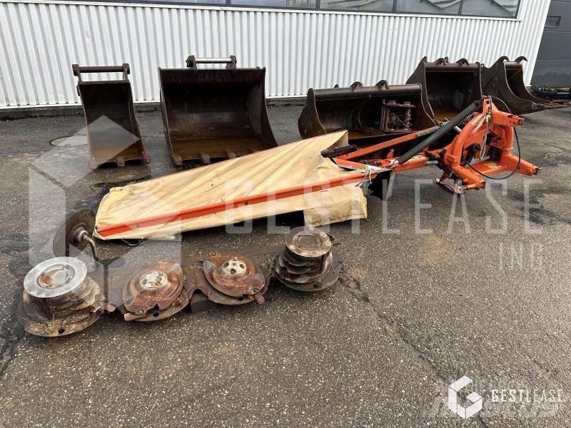 Fella SM210L Роторные косилки