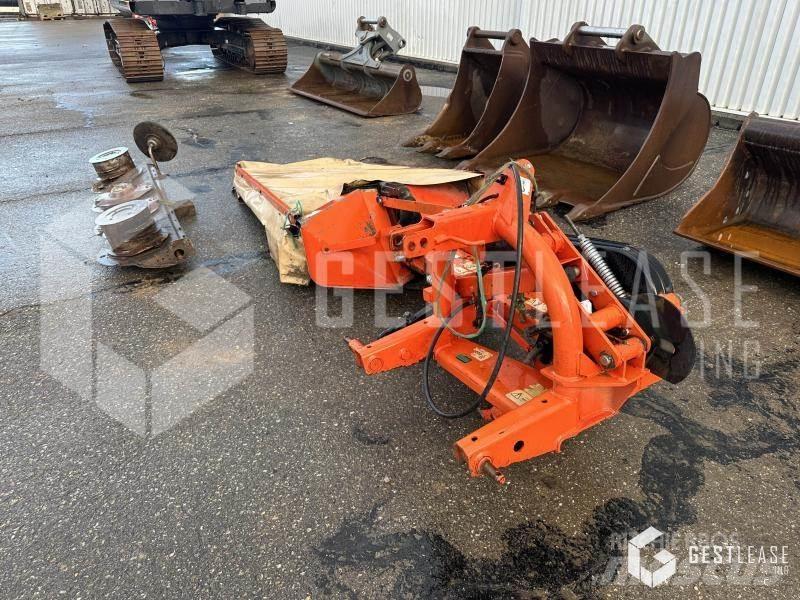 Fella SM210L Роторные косилки