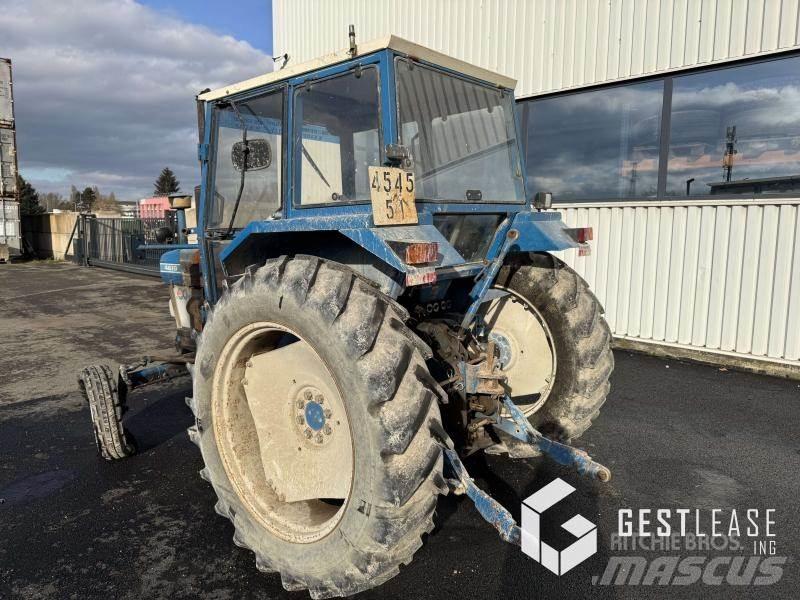 Ford 4610 Трактора