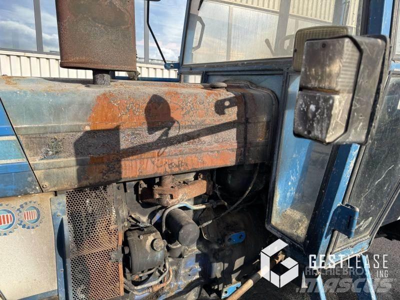 Ford 4610 Трактора