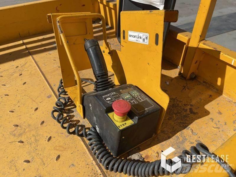 Genie GS-2646 Коленчатые подъемники