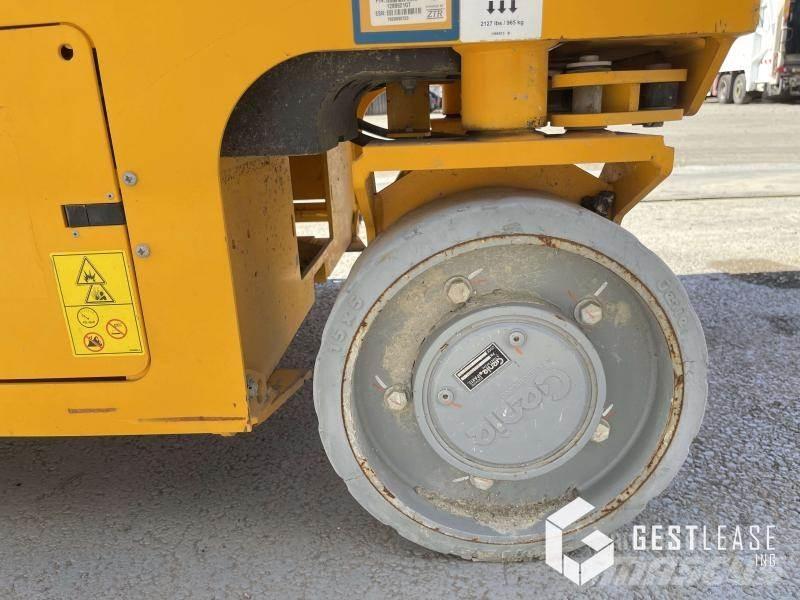 Genie GS-2646 Коленчатые подъемники
