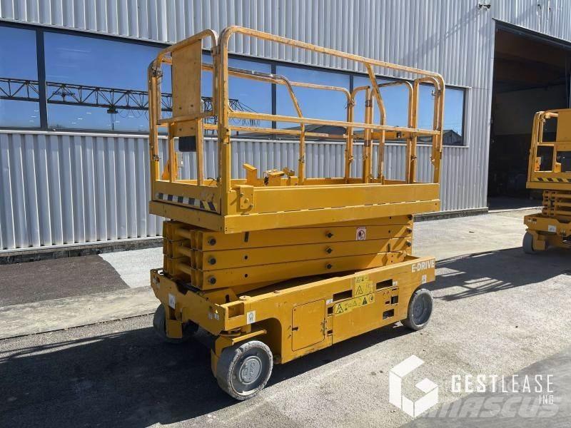 Genie GS-2646 Коленчатые подъемники