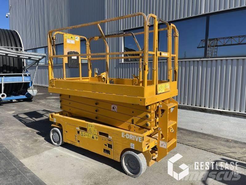 Genie GS-2646 Коленчатые подъемники