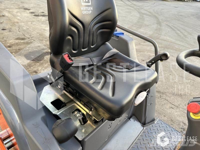 Hamm HD10VV Уплотнители грунта