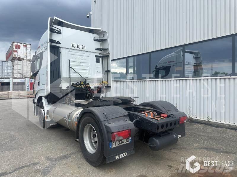 Iveco Stralis Седельные тягачи
