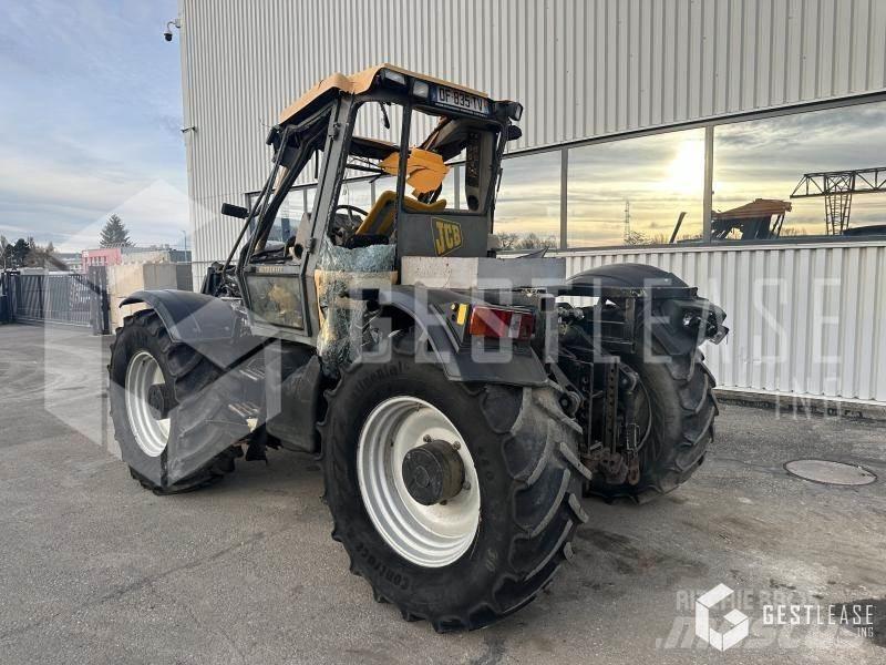 JCB Fastrac Трактора