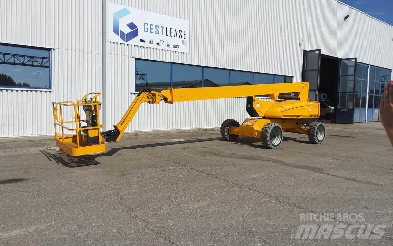 JLG M600JP Коленчатые подъемники