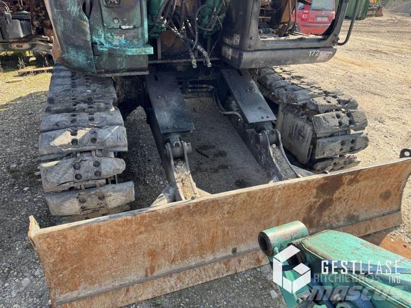 Kobelco SK140 Гусеничные экскаваторы