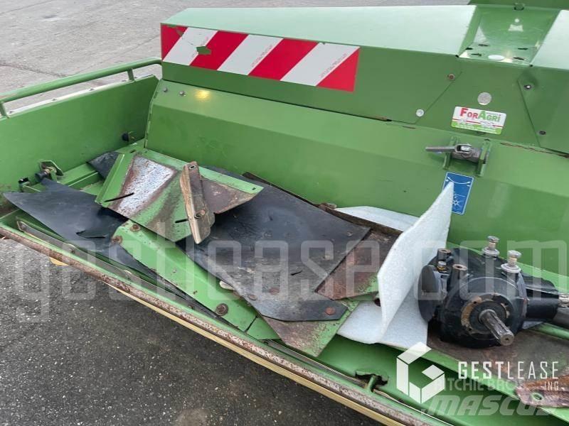 Krone BIG M Роторные косилки