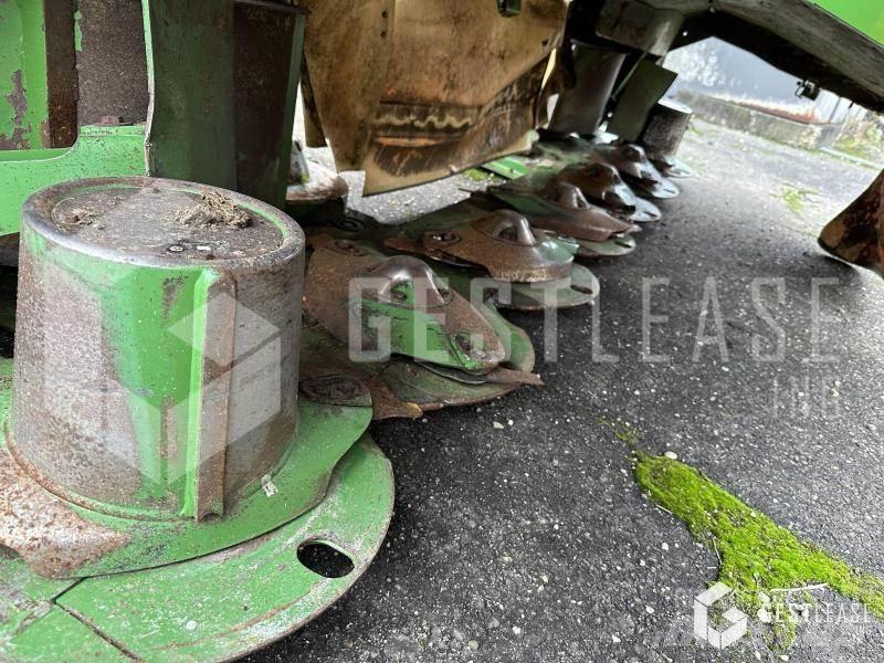 Krone EasyCut Роторные косилки
