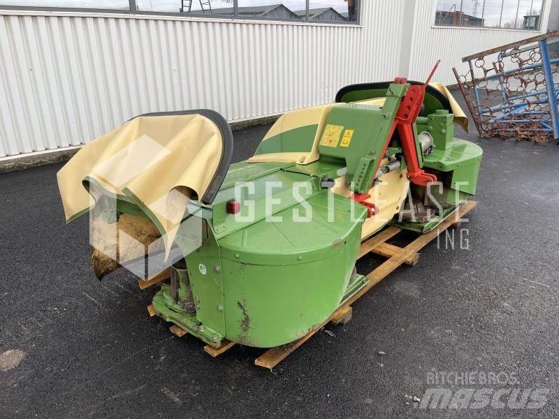 Krone EasyCut Роторные косилки