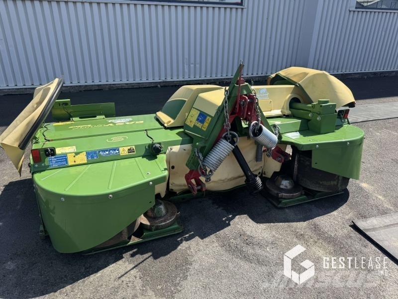 Krone EasyCut Роторные косилки