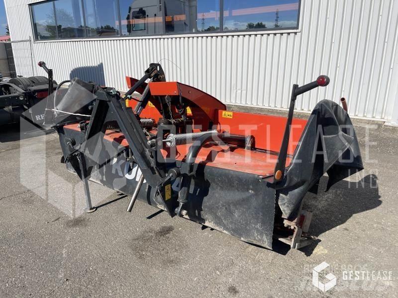 Kubota DM4032 Роторные косилки