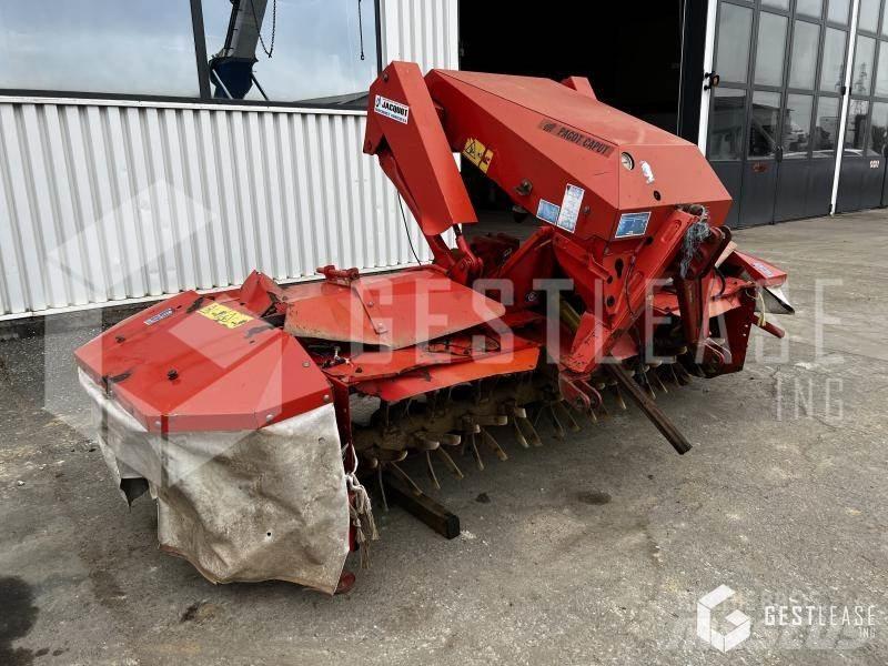 Kuhn FC 313 F Роторные косилки